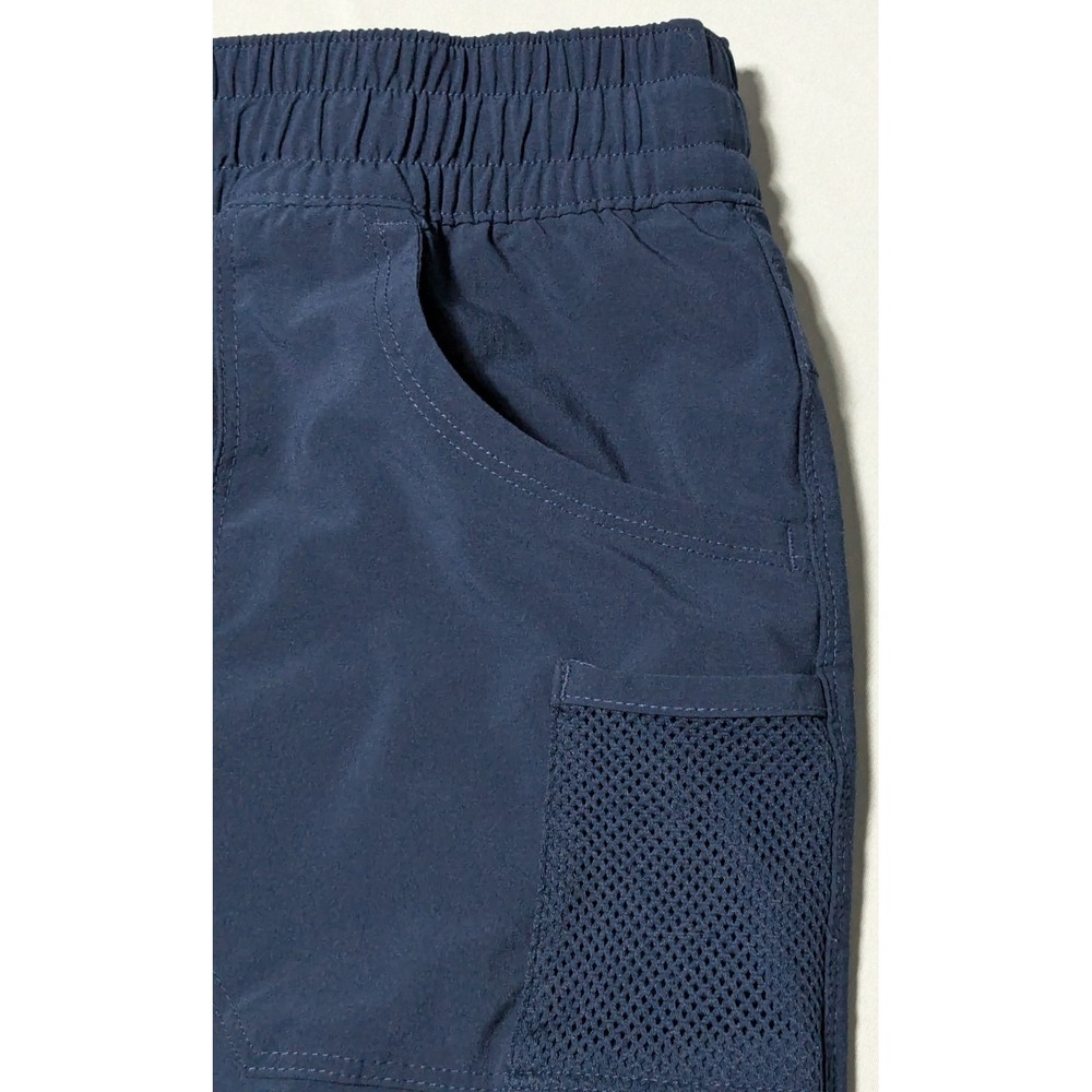 Columbia PFG Skort 15" Blue - Women Medium - Picture 9 of 15